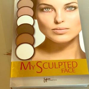 IT Cosmetics Sculpting Completion Perfect Pallete